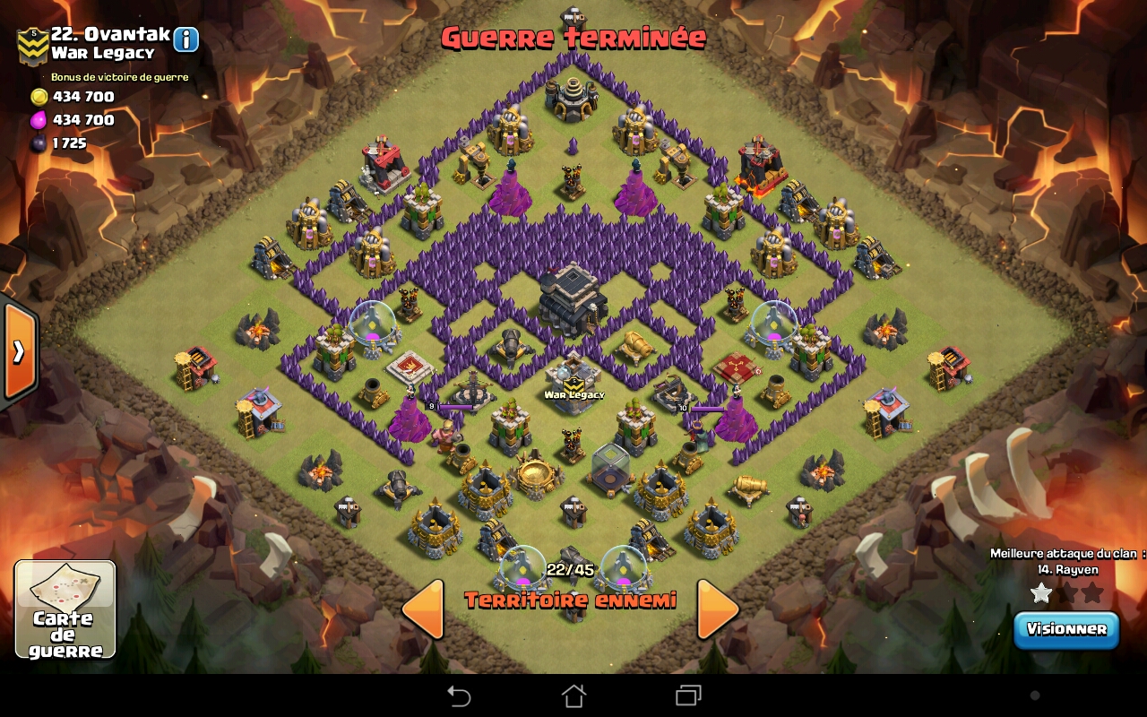 Hdv 9 - War Legacy 22