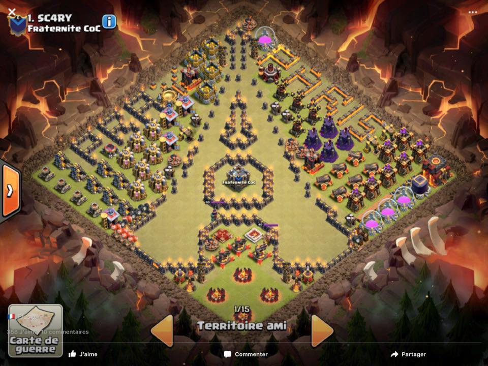 Pray for Paris CoC
