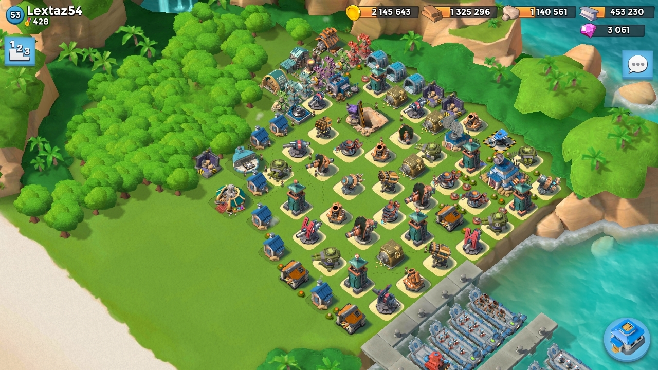 QG 20 Base Lextaz54 Boom Beach