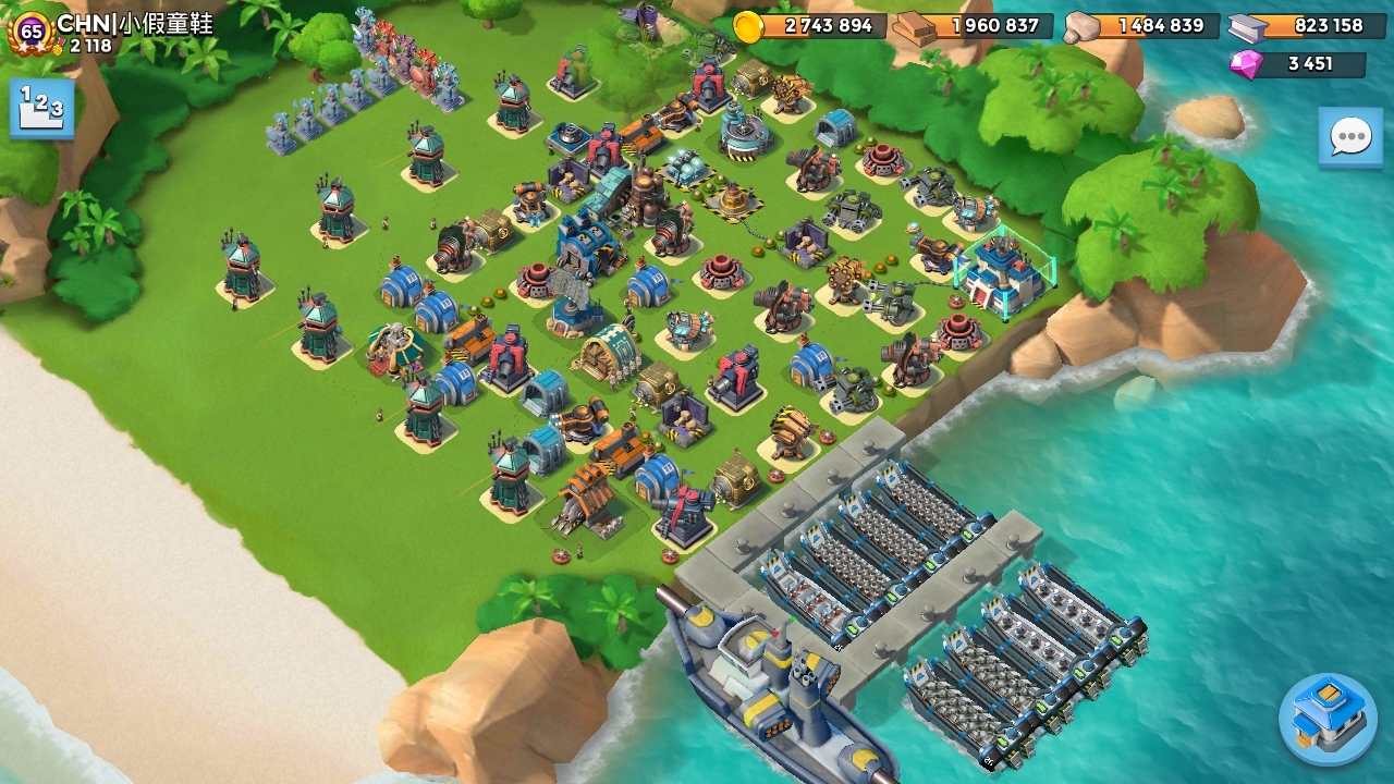 QG 22 Base CHN Boom Beach