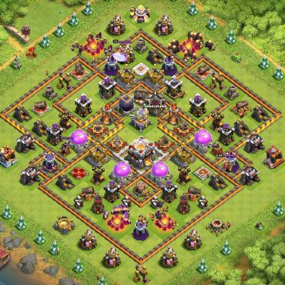 TH11 farming base 1