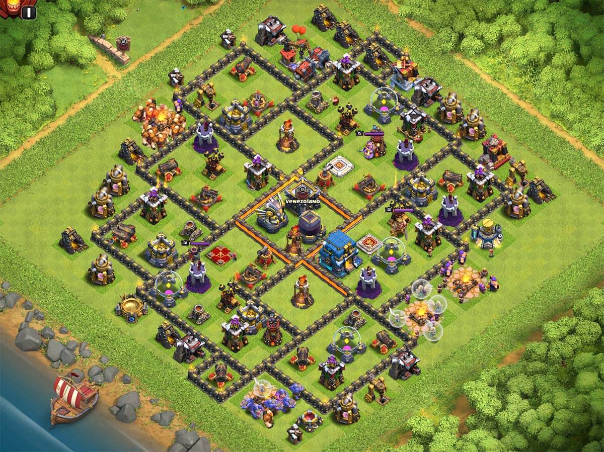 TH12 farming base 1