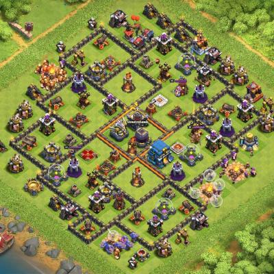 TH12 farming base 1