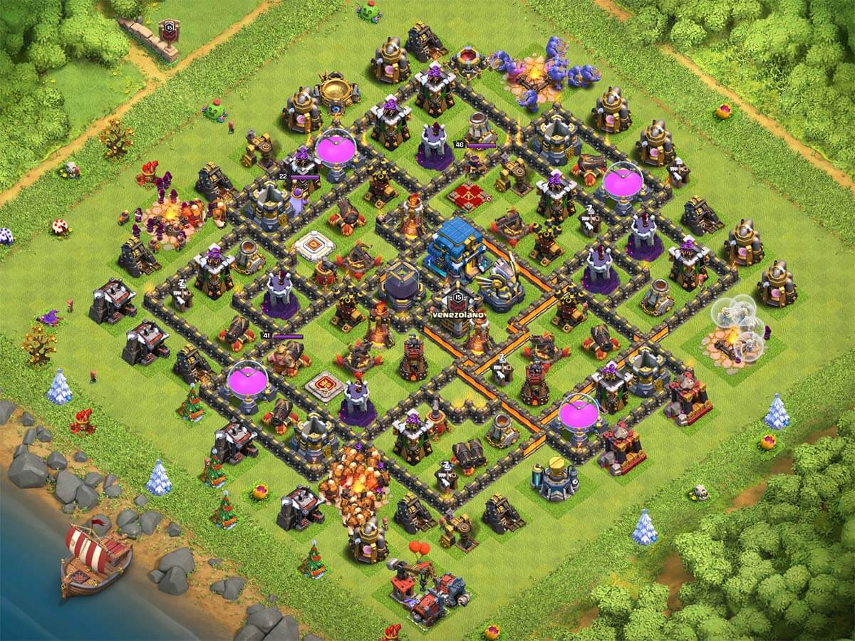 TH12 farming base 2