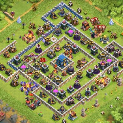 TH12 farming base 4