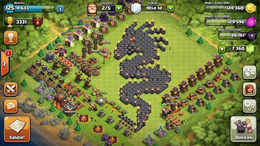 village dragon 2