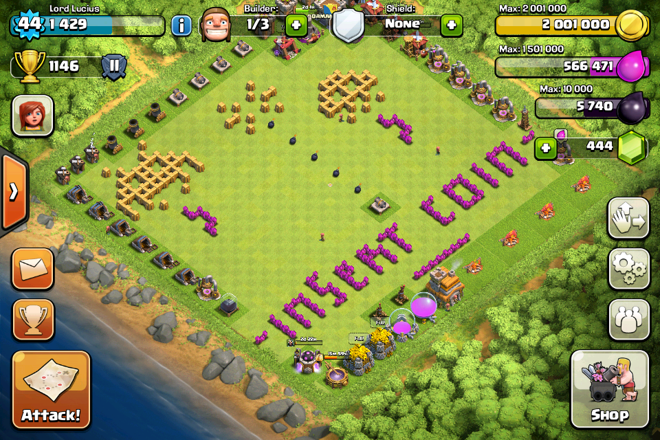 village invaders