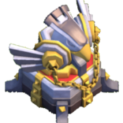Aigle artilleur defense hdv 11 clash of clans