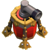 Air sweeper6 clash of clans