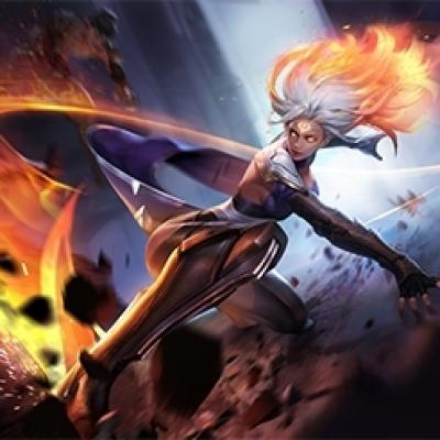 Amily arena of valor blog