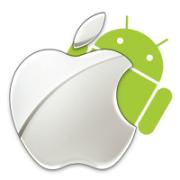 Android apple