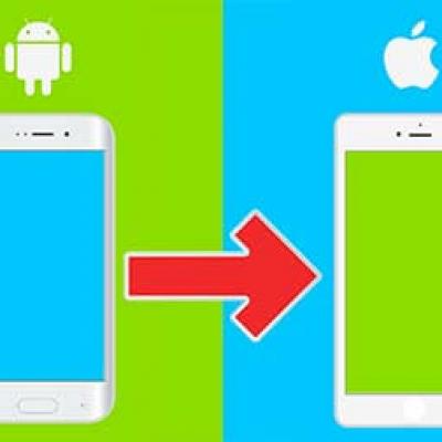 Android vers ios guide