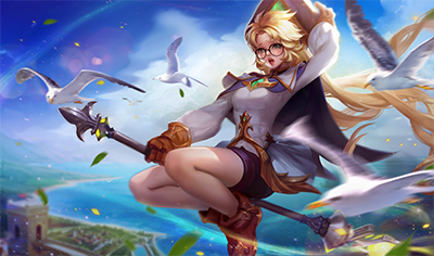 Annette arena of valor blog