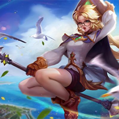 Annette arena of valor blog