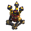 Anti aerien clash of clans