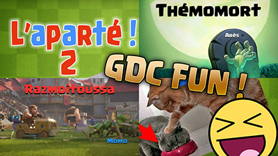 Aparte 2 gdc fun papys warriors blog clash of clans