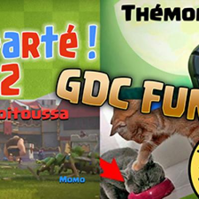 Aparte 2 gdc fun papys warriors blog clash of clans