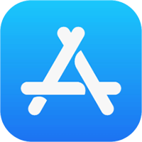 App store logo 200px