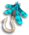 Appat bleu hay day