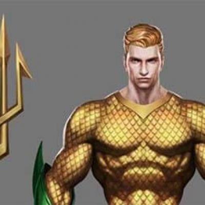 Aquaman nouveau heros dc arena of valor