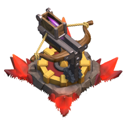 Arc x clash of clans
