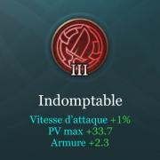 Arcana 3 indomptable aov