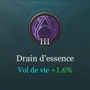 Arcana 3 mauve drain d essence aov