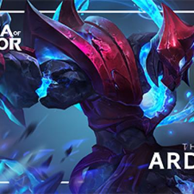 Arduin heros arena of valor blog