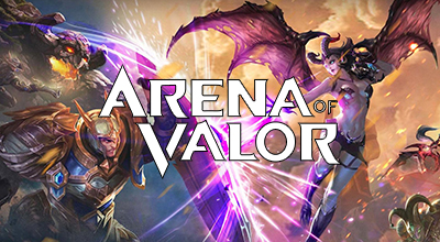 Arean of valor blog