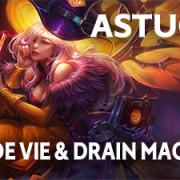 Arena of Valor astuce vol de vie drain magique