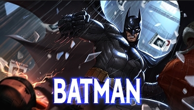 Arena of valor blog batman build arcana arsenal