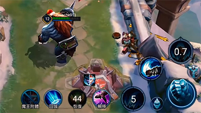 Arena of valor blog winter map new mode king kong