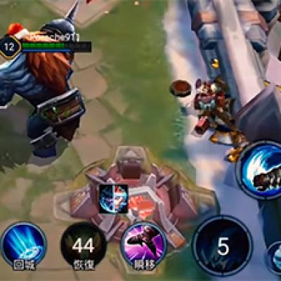 Arena of valor blog winter map new mode king kong