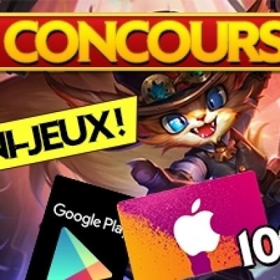 Arena of valor concours mini jeux