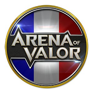 Arena of valor france logo 300x300