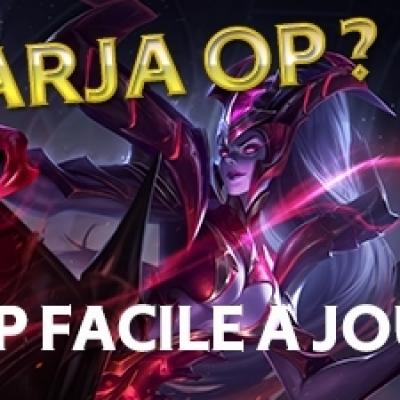 Arena of valor marja solo meta blog