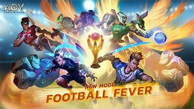 Arena of valor mode football