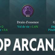 Arena of Valor Top Arcanas