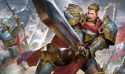 Arthur arena of valor blog