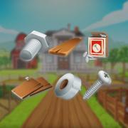 Astuce trouver objet rare outil hay day