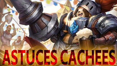 Astuces cachees arena of valor blog