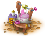 Atelier a bougies hay day