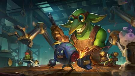 Auto chess blog 2