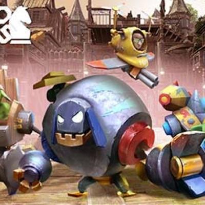 Auto chess blog 3