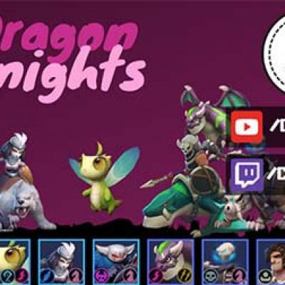 Auto chess blog build 3 dragons 6 chevaliers