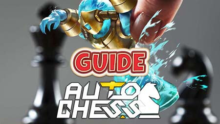 Auto Chess Guide débutant