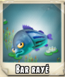 Bar raye