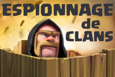 Barbare espion clash of clans