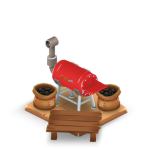 Barbecue hay day