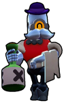 Barley brawl stars